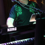 Cherry Gehring (vocals, keyboards, kazoo, backing vocals)