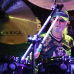 Manni von Bohr (drums)