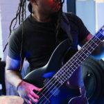 Nick Jive (bass)