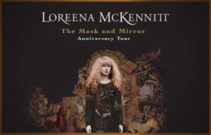 Loreena McKennitt / Europatournee im Frühjahr 2027