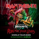 Maiden Tour 2026