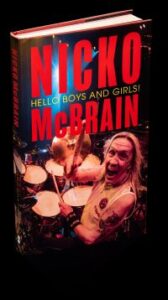 Nicko McBrain - Hello Boys And Girls