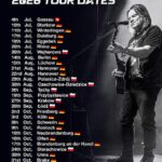 Ray Wilson - Termine Juli bis Oktober 2026