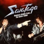 Savatage - Madness Reigns From The Gutter 1990