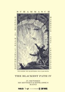 The Blackest Path IV 2026