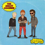 The Great Machine mit EP-Veröffentlichung "For My Bonghole" The Great Machine mit EP-Veröffentlichung "For My Bonghole"