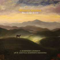 Warren Haynes / Livealbum "Dreams & Songs" mit dem Asheville Symphony Orchestra angekündigt
