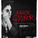 A Paranormal Evening With Alice Cooper At The Olympia Paris