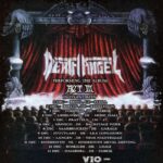 Death Angel Act III Tour 2026