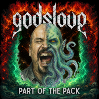 Godslave - Part Of The Pack