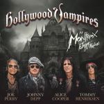 Hollywood Vampires mit neuer Platte zur Tour - News