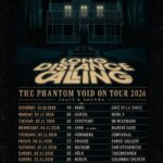 Long Distance Calling - The Phantom Void Tour 2026