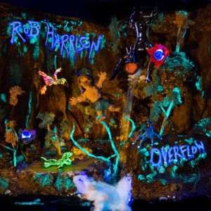 Rob Harrison / Overflow – CD-Rezension