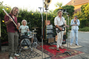 Rolling Beat Machine im Juli 2026 Culucu Bar Kleve