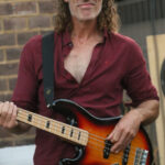 Matthieu Cleijne (bass, backing vocals)