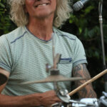 Henry Litjens (drums, backing vocals)