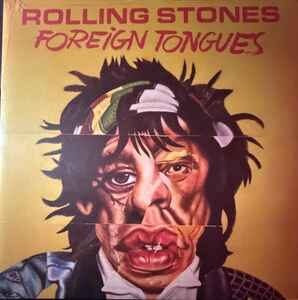 The Rolling Stones - "Foreign Tongues" - CD-Review