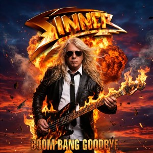 Sinner / Boom Bang Goodbye