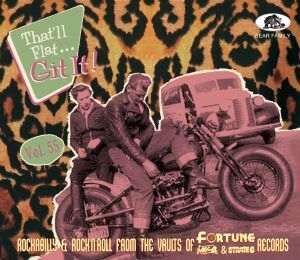 V.A. / That'll Flag…Git It, Vol. 55 – CD-Review