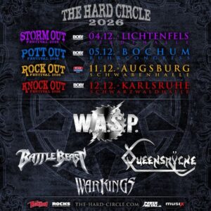 The Hard Circle Festivals 2026