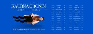 Kaurna Croninin / Konzertbericht 26.08.2026, Apostel-Johannes-Kirche Altengroden, Wilhelmshaven