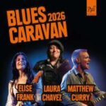 Jubiläumstour des Blues Caravan als Live-CD & -DVD