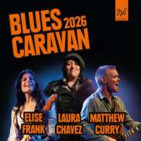 Jubiläumstour des Blues Caravan als Live-CD & -DVD