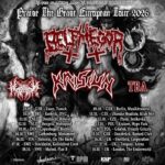 Belphegor - Praise The Beast European Tour 2026