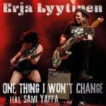 Erja Lyytinen mit neuem Album zum 50. Geburtstag