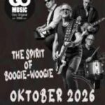 Go Music-Termine für Oktober 2026