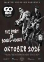 Go Music-Termine für Oktober 2026