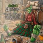 The Green Goblins veröffentlichen Vorabsingle "Whiskey, Tequila, Vodka & Beer" aus dem kommenden Debütalbum