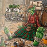 The Green Goblins veröffentlichen Vorabsingle "Whiskey, Tequila, Vodka & Beer" aus dem kommenden Debütalbum