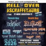 Hell Over Aschaffenburg 25./26.09.2026