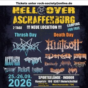 Hell Over Aschaffenburg 2026