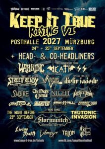 Keep It True Rising VI 2027