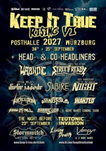 Keep It True Rising- VI 2027
