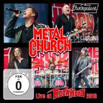 Threshold und Metal Church in neuer CD + DVD-Reihe - News