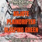 Zehnte Ausgabe von atMOERSphere Underground in der Röhre am 12. September 2026