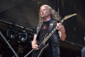 Jeff Loomis reformierte Nevermore 2024 unter neuer Besetzung