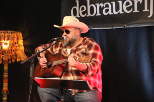 Phil Seeboth im August 2026 in De Brauerij Kranenburg-Niel