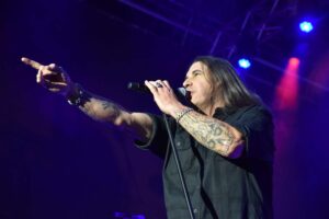 Savatage-Sänger Zachary 'Zak' Stevens