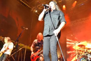 Im Hier und Jetzt: Savatage im Konzert