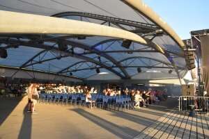 Berluc "Ost Rock Kult" – Konzertbericht, 08.08.2026, Seestern-Panoramabühne, Zeulenroda