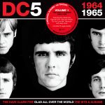 The Dave Clarke Five mit 5 Alben auf 5CD-Box - News