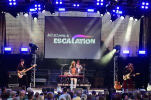 John Leon & Escalation