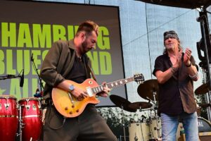 The Hamburg Blues Band Allstars