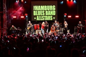 The Hamburg Blues Band Allstars