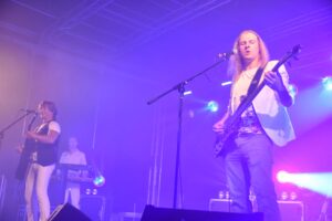 Puhdys Tribute mit Wilder Frieden