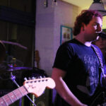 Jari Weber (vocals, rhythm guitar)